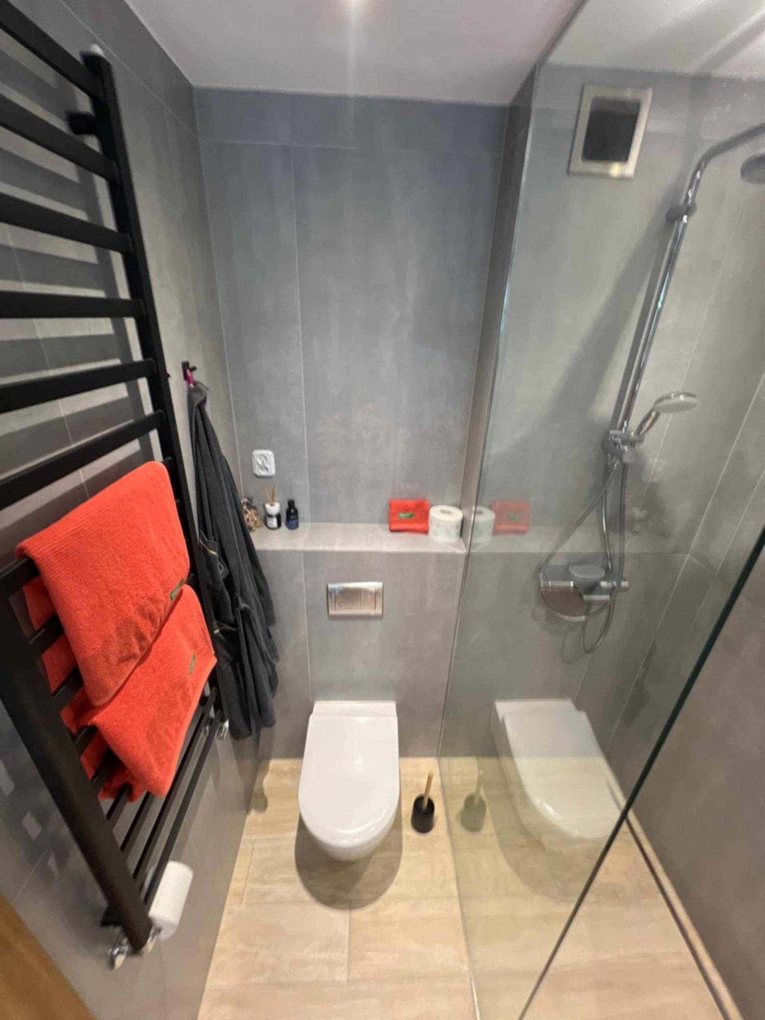 Apartament Niebianskie Pogodno Szczecin Exterior foto