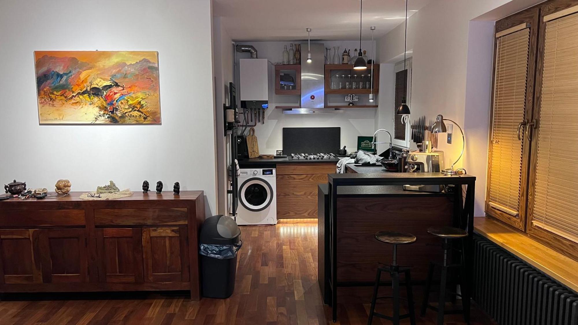 Apartament Niebianskie Pogodno Szczecin Exterior foto
