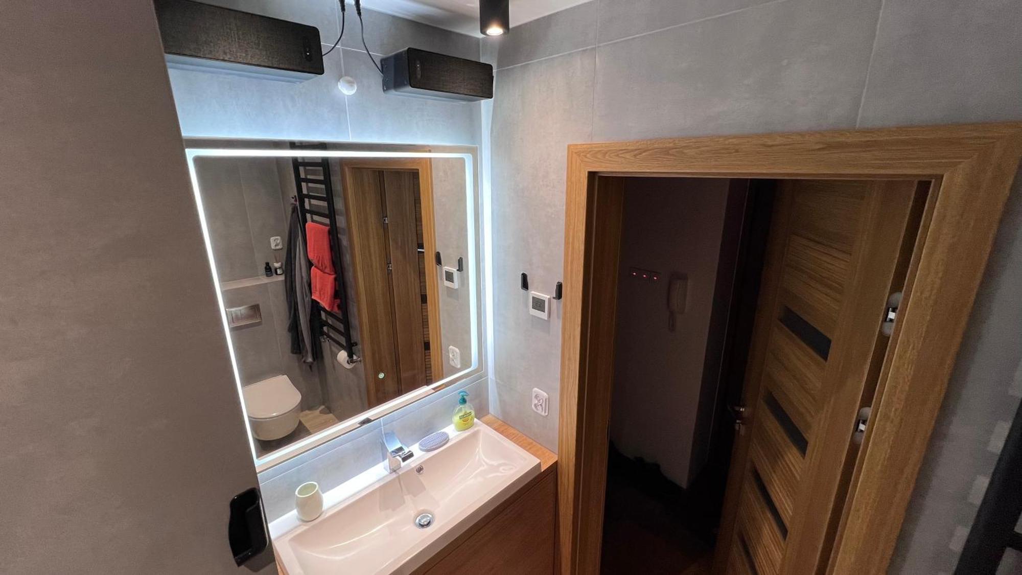 Apartament Niebianskie Pogodno Szczecin Exterior foto