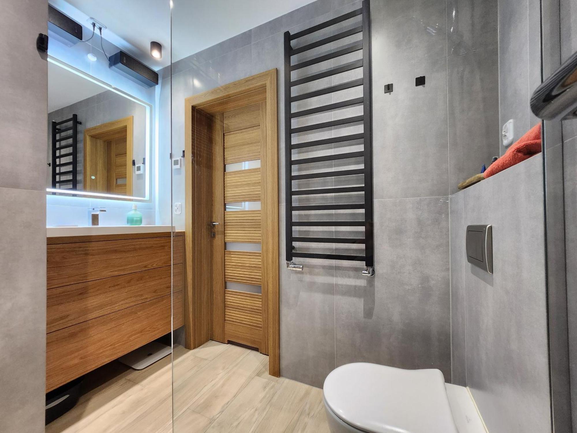 Apartament Niebianskie Pogodno Szczecin Exterior foto