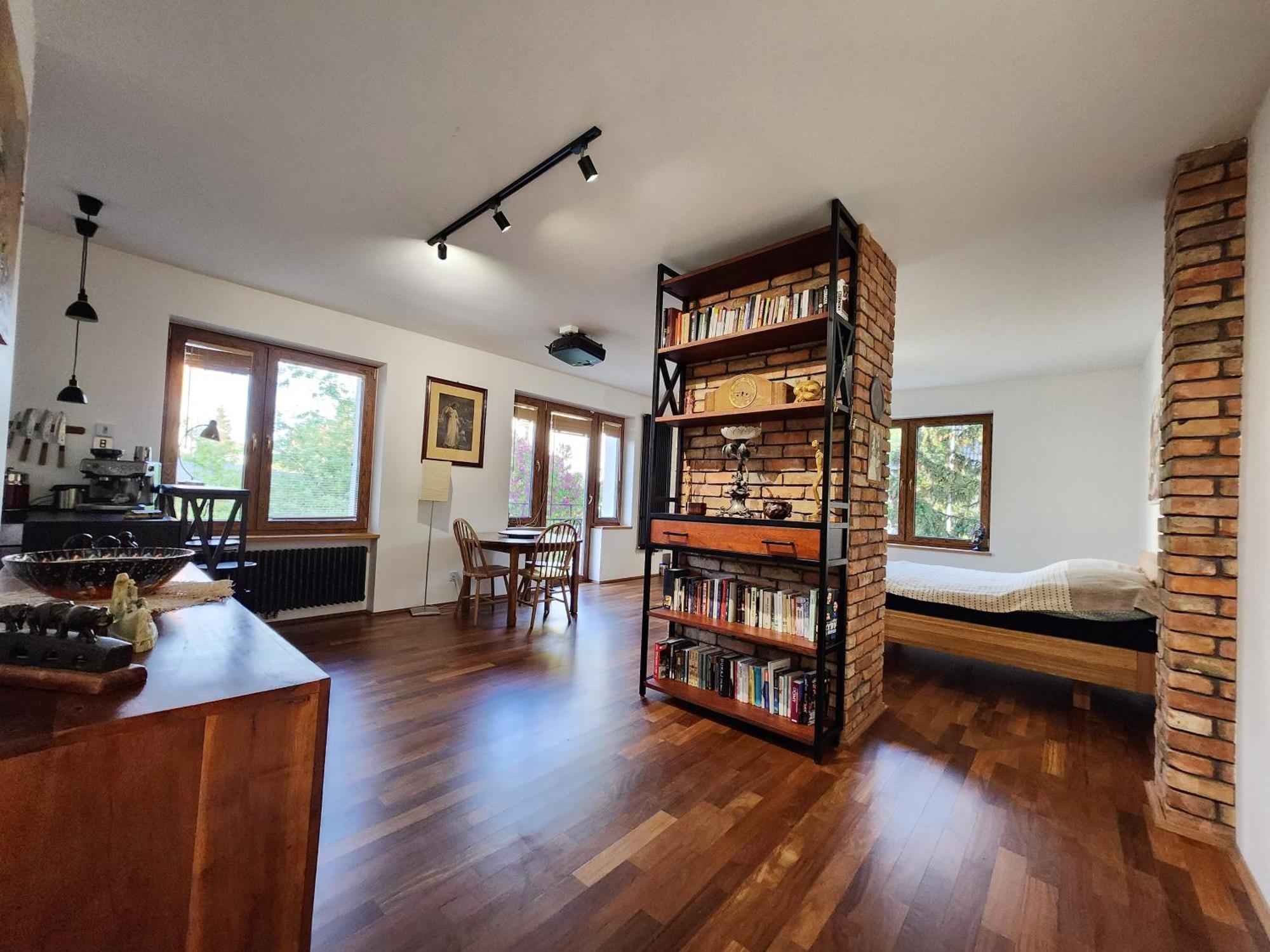 Apartament Niebianskie Pogodno Szczecin Exterior foto